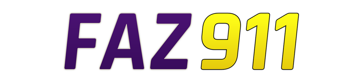 faz911 logo